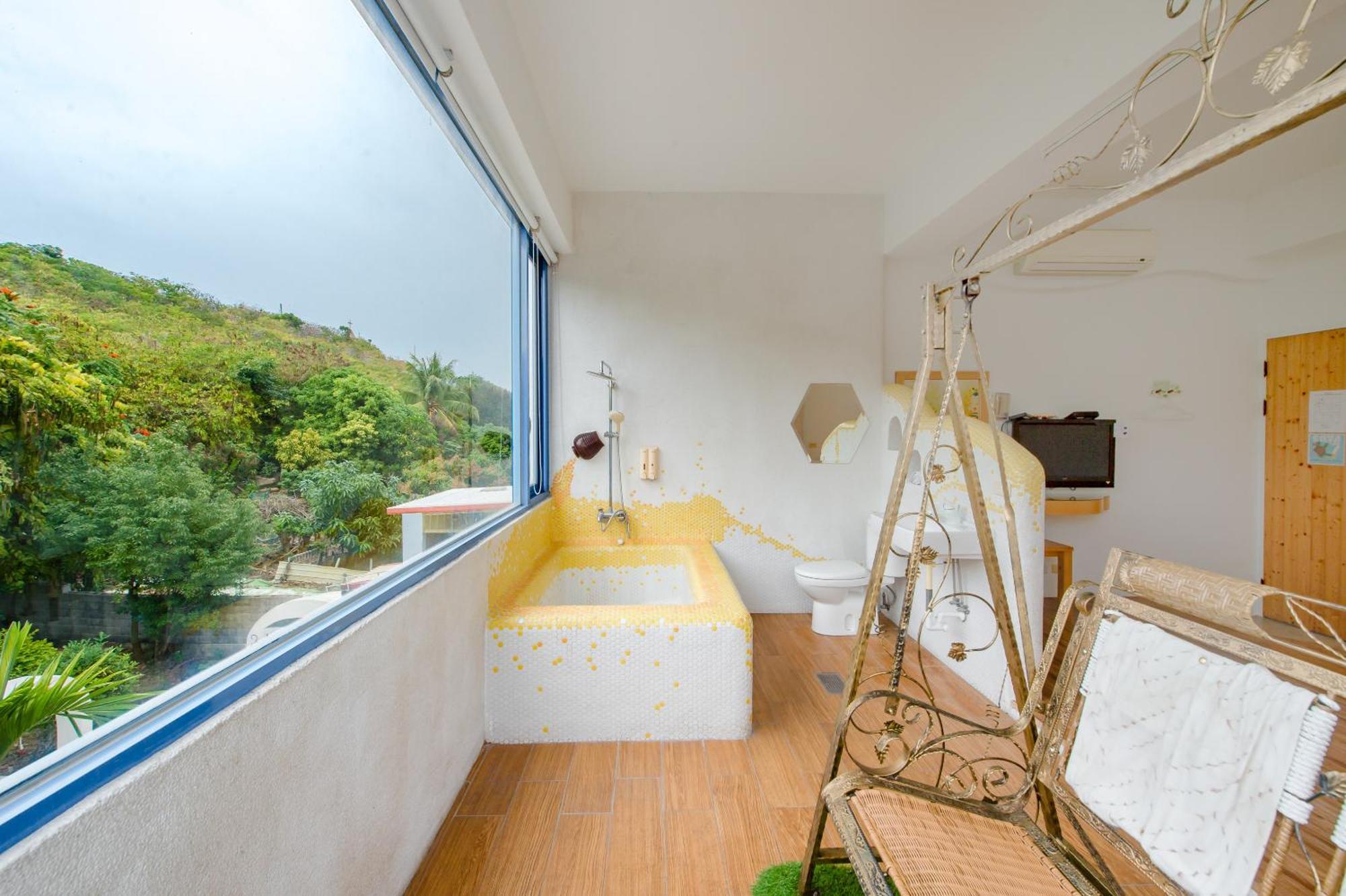 White Lighthouse Διαμέρισμα Xiaoliuqiu Δωμάτιο φωτογραφία